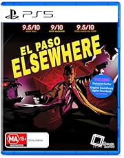 El Paso, Elsewhere - PlayStation 5