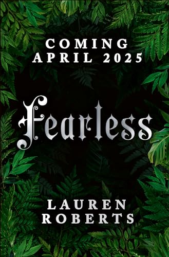 Fearless: The epic conclusion to the series taking the world by storm! (Volume 3)
