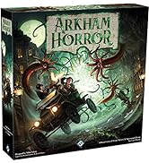 Arkham Horror 3rd Edition , Mystery /Strategy Game | Cooperative Board Game for Adults and Family...