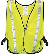 3M Scotchlite Reflective Material Day/Night Safety Vest, 94601H1-DC, 8/cs