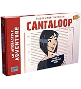 Cantaloop Against All Odds (Book 3)| Interactive Adventure Game | Puzzle Game | Fun Game for Teen...