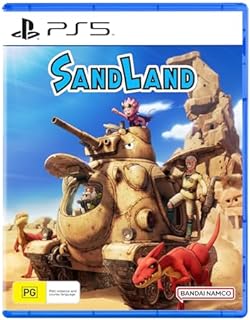 Sand Land - PlayStation 5