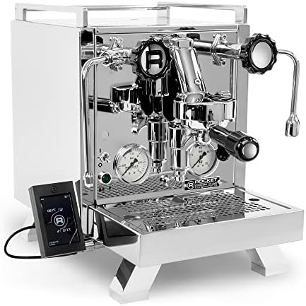 Rocket Espresso R58 Cinquantotto Espresso Machine, Stainless Steel