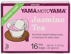 Yamamotoyama - Jasmine Tea 16 bags