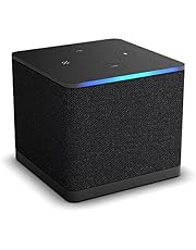 Fire TV Cube | Stream Prime Video, Netflix, 9Now, 7plus