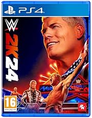 WWE 2K24 PS4 Standard Edition