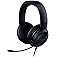 Headset Gamer Razer Headset Kraken X Lite Multi Platform Surround 7.1, Preto, Grande, RZ.AU.KR.08.RT