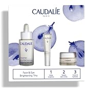 Caudalie Vinoperfect Face & Eye Brightening Set