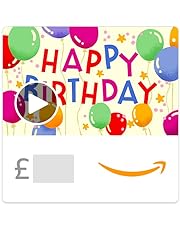 Amazon.co.uk eGift Voucher (Various Designs)