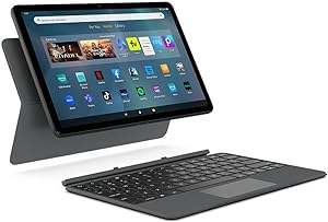Amazon Fire Max 11 Keyboard Case (Only compatible with 13th generation tablet, 2023 release)
