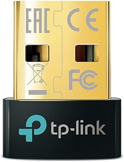 TP-Link Bluetooth 5.0 Nano USB Adapter, Wireless, Nano-Sized Design, Supports Windows 11/10/8.1/7 System, Faster Speeds, M...