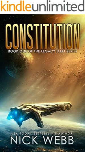 Constitution: Book 1 of The Legacy Fleet Series