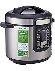 PHILIPS Viva Collection All-In-One Cooker - HD2137/62