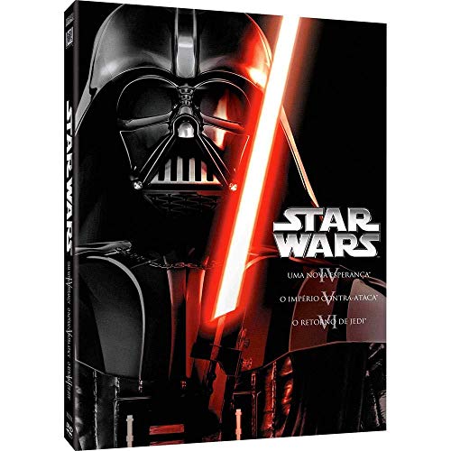 Star Wars Trilogia [Dvd]