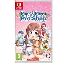 Pups & Purrs Pet Shop