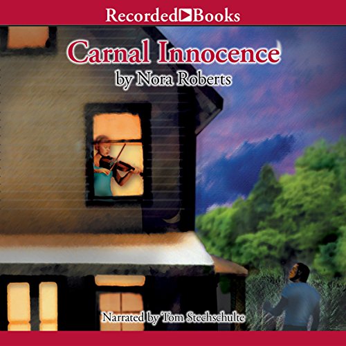 Carnal Innocence Audiobook By Nora Roberts cover art