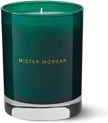 Niven Morgan Holiday Frosted Pine Candle