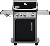 Weber Spirit E330 Lp Black Grill