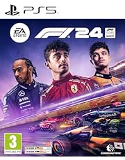 EA SPORTS F1 24 Standard Edition PS5 | VideoGame | English
