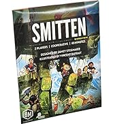 Stonemaier Games: Smitten | A Two Player Cooperative Deduction Game | Work Together to Complete t...