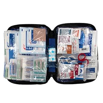 First Aid Only 299 Piece All-Purpose First Aid Emergency Kit (FAO-442)