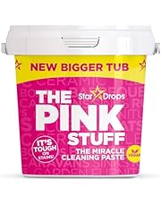 The Pink Stuff Cleaning Paste 850 g