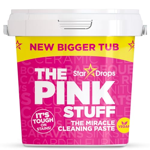 The Pink Stuff Cleaning Paste 850 g