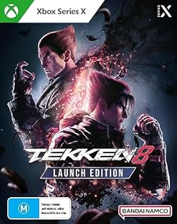 Tekken 8: Day 1 Edition - Xbox Series X