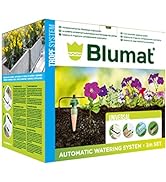 Blumat Tropf Medium Box Kit - Automatic Irrigation for Up To 12 Plants (12 Pack), Water Up to 12 ...