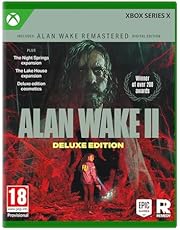 Alan Wake 2 Deluxe Edition - Xbox