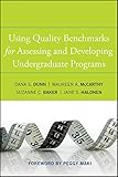 Image of Using Quality Benchmarks for Assessing and Developing Undergraduate Programs