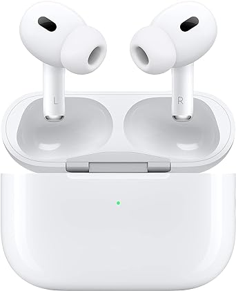 Apple AirPods Pro（第2世代）​​​​​​​- MagSafe充電ケース（USB-C）