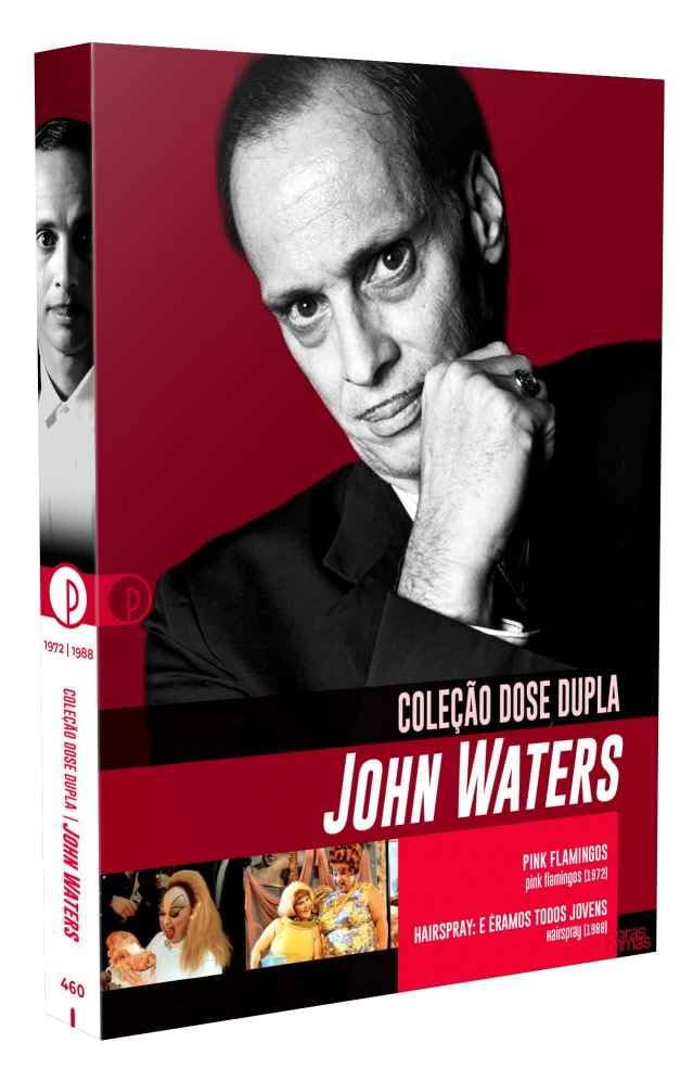 Coleção Dose Dupla - John Waters [Dvd Com Luva]