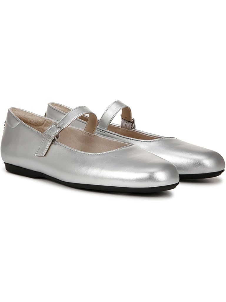 Silver Dr. Scholl's Wexley Jane