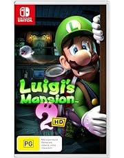Luigi&#39;s Mansion 2 HD - Nintendo Switch
