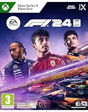 EA SPORTS F1 24 Standard Edition XBOX Series X | VideoGame | English