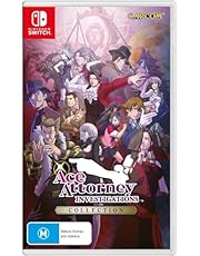 Ace Attorney Investigations Collection - Nintendo Switch
