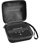 Travel Router Case Compatible with NETGEAR Nighthawk M6 Pro MR6150 6500/ M5 5G MR5200 5100/ M1 M2...