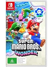 Super Mario Bros. Wonder - Nintendo Switch