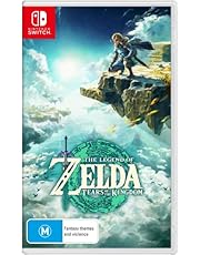 The Legend of Zelda: Tears of the Kingdom - Nintendo Switch