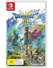Dragon Quest III HD-2D Remake - Nintendo Switch