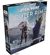 Star Wars: Outer Rim - Unfinished Business Expansion | Strategy Game | Adventure Game for Adults ...