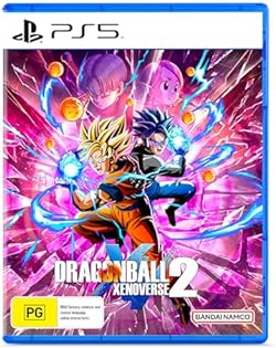 Dragon Ball Xenoverse 2 - PlayStation 5