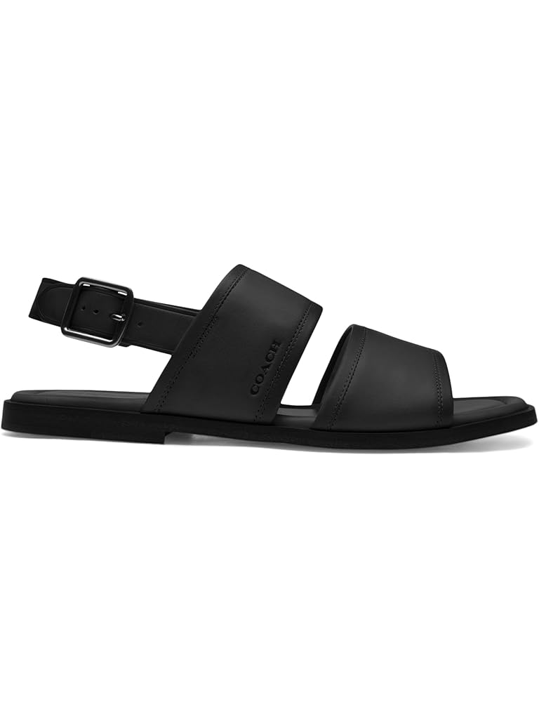 COACH Julian Two Strap Sandal