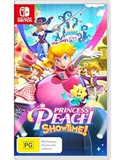 Princess Peach: Showtime! - Nintendo Switch