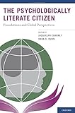 Image of The Psychologically Literate Citizen: Foundations and Global Perspectives