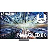 SAMSUNG 75-Inch Class QLED 8K QN900D Series Neo Quantum HDR Smart TV w/Dolby Atmos, Object Tracki...