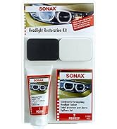 Sonax (405941-745 Headlight Restoration Kit