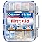 First Aid Only OSHA-Compliant All-Purpose 100-Person Emergency First Aid Kit for Home, Work, and Travel, 335 Pieces