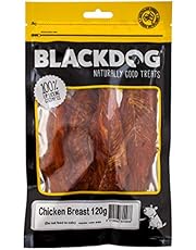 BLACKDOG Chicken Breast Fillet - 120g, All